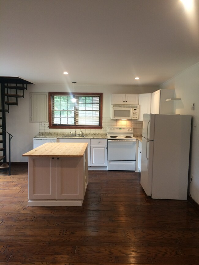 kitchen - 6638 N 8th St