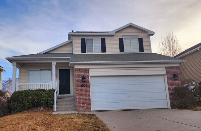 COMING SOON! 3 Bedroom, 2.5 Bathroom Home for Rent in Draper - COMING SOON! 3 Bedroom, 2.5 Bathroom Home for Rent in Draper