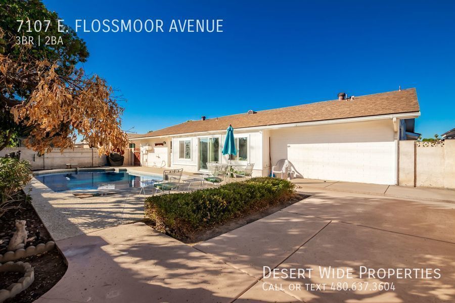 Primary Photo - Beautiful Remodeled Mesa Single Family Home