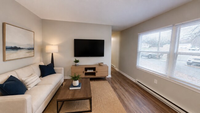 Foto del interior - Oak Park Apartments