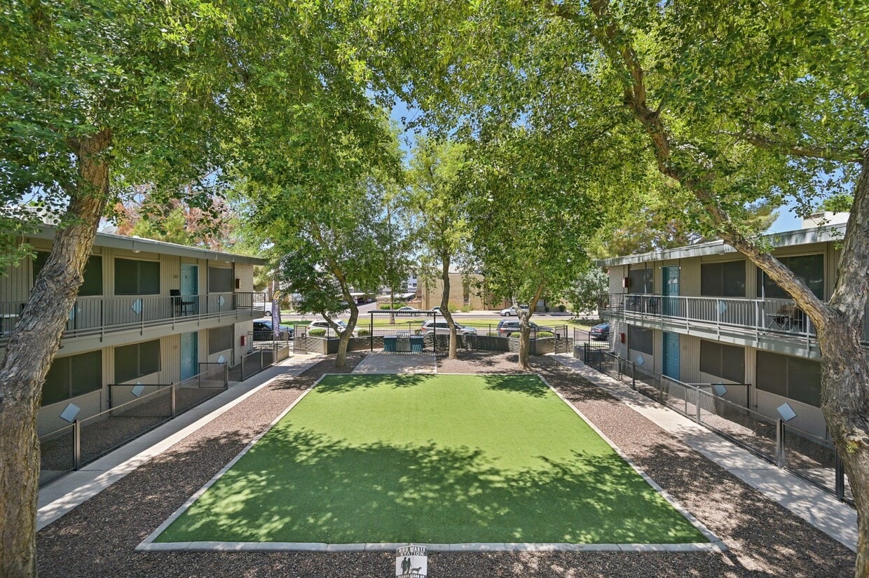 Primary Photo - Cornell Apartments