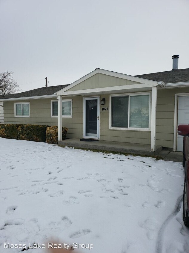 Primary Photo - 3 br, 1.5 bath House - 1821 South Monroe