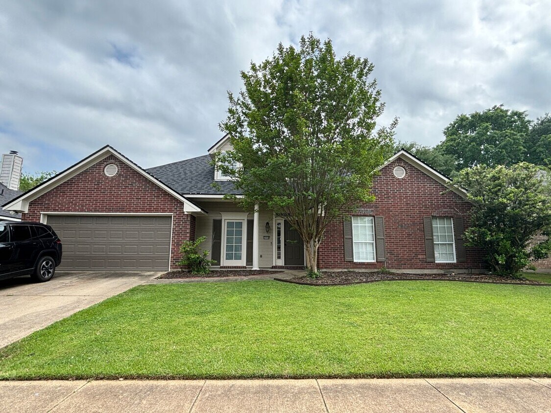 6008 Ellington Way, Bossier City, LA 71111 House Rental in Bossier