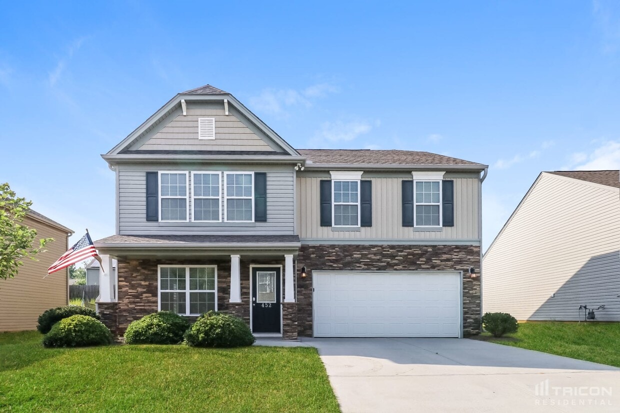 452 Victory Lane Moore SC House Rental in Moore, SC