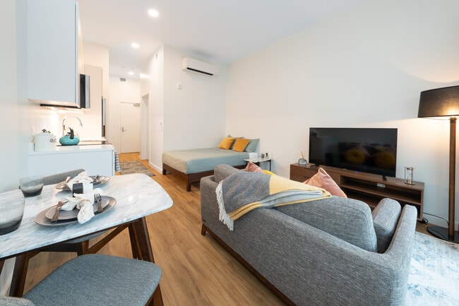 Fully Furnished - 26 Spring Apartments