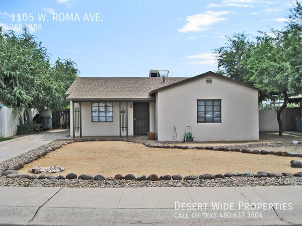 Primary Photo - 1105 W Roma Ave