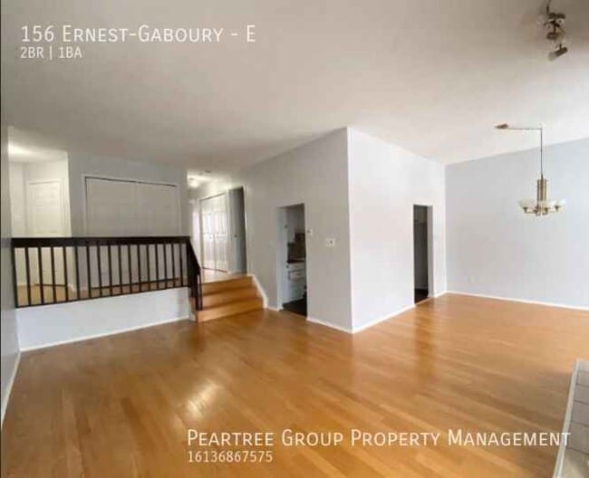 Photo du bâtiment - One months free rent if you sign by Octobe...