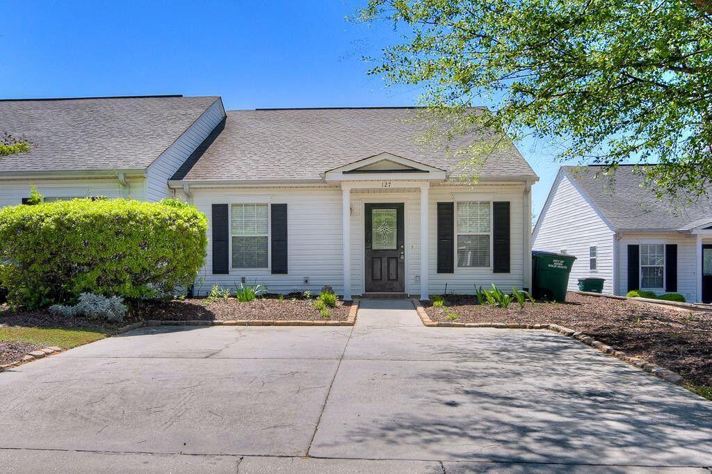 127 Hillsborough Ln, Aiken, SC 29803 Townhome Rentals in Aiken SC