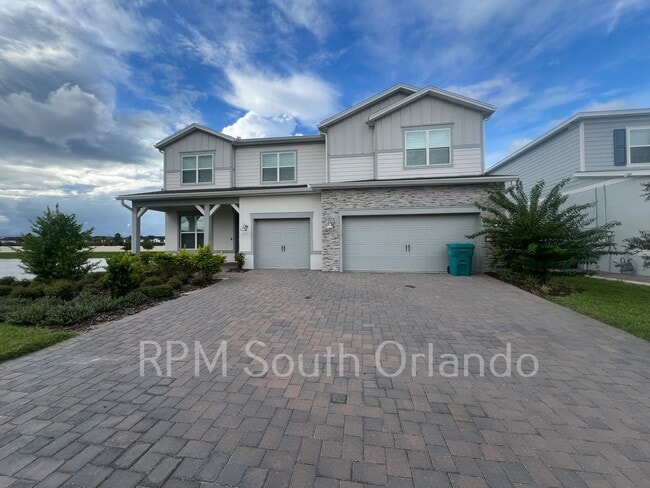 Building Photo - Luxury Living in Lake Nona – 6BR Executive...