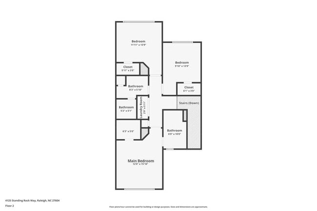Foto del edificio - 4125 Standing Rock Way
