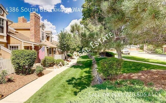 Building Photo - Renovated 3 bed, 2.5 bath near Cherry Cree...