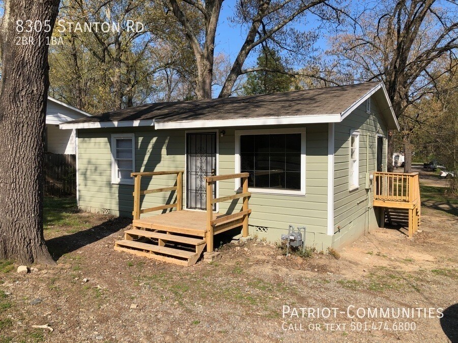 Foto principal - 8305 Stanton Rd