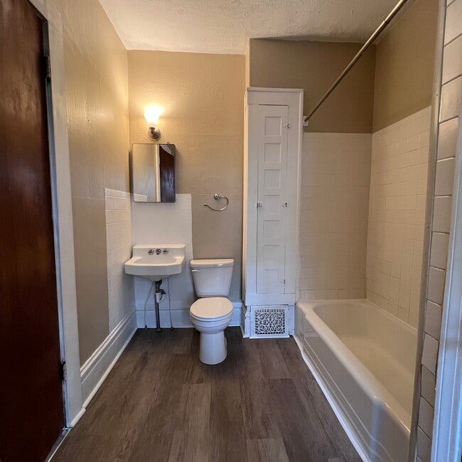 Bathroom - 74 S Portage Path