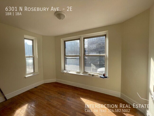 Foto del edificio - 6301 N Rosebury Ave