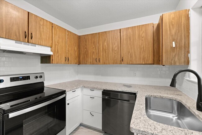 Foto del edificio - Sunset Rock Apartments