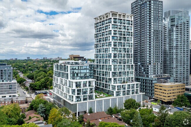 Photo du bâtiment - Art Shoppe Condos