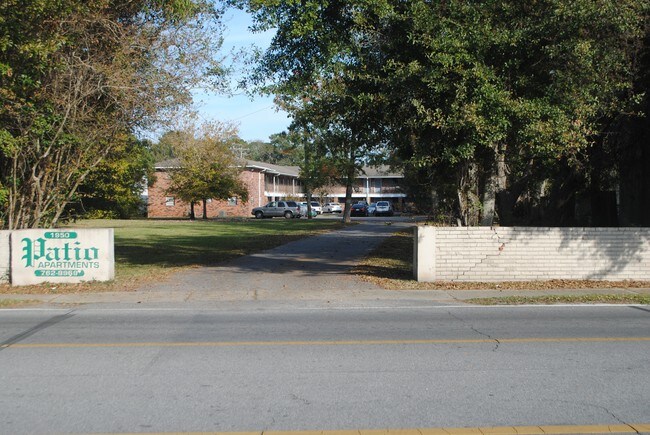 Patio Apartments Pascagoula Ms Building Photo Patio Apartments