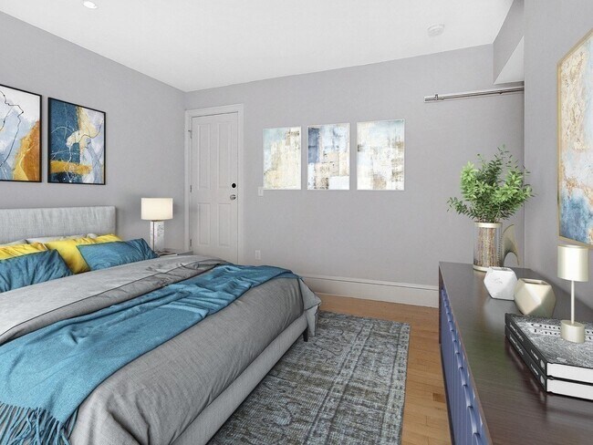 Foto del edificio - 106 E Brookline St