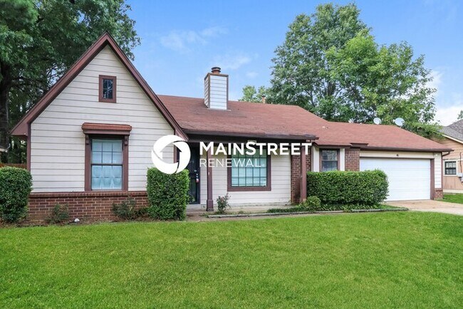 Foto del edificio - 3 Bedroom Pet-Friendly Home in Memphis, TN with Main Street Renewal