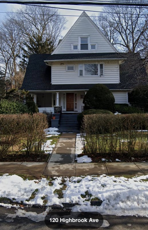 120 Highbrook Ave, Pelham Manor, NY 10803 House Rental in Pelham