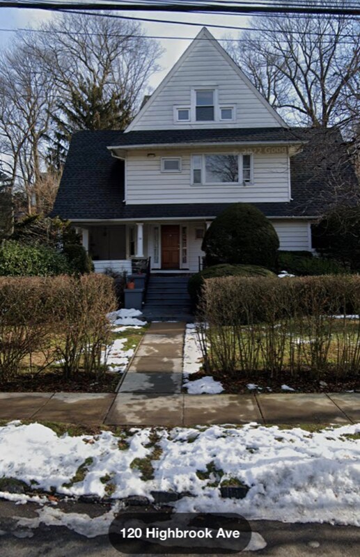 120 Highbrook Ave, Pelham Manor, NY 10803 House Rental in Pelham