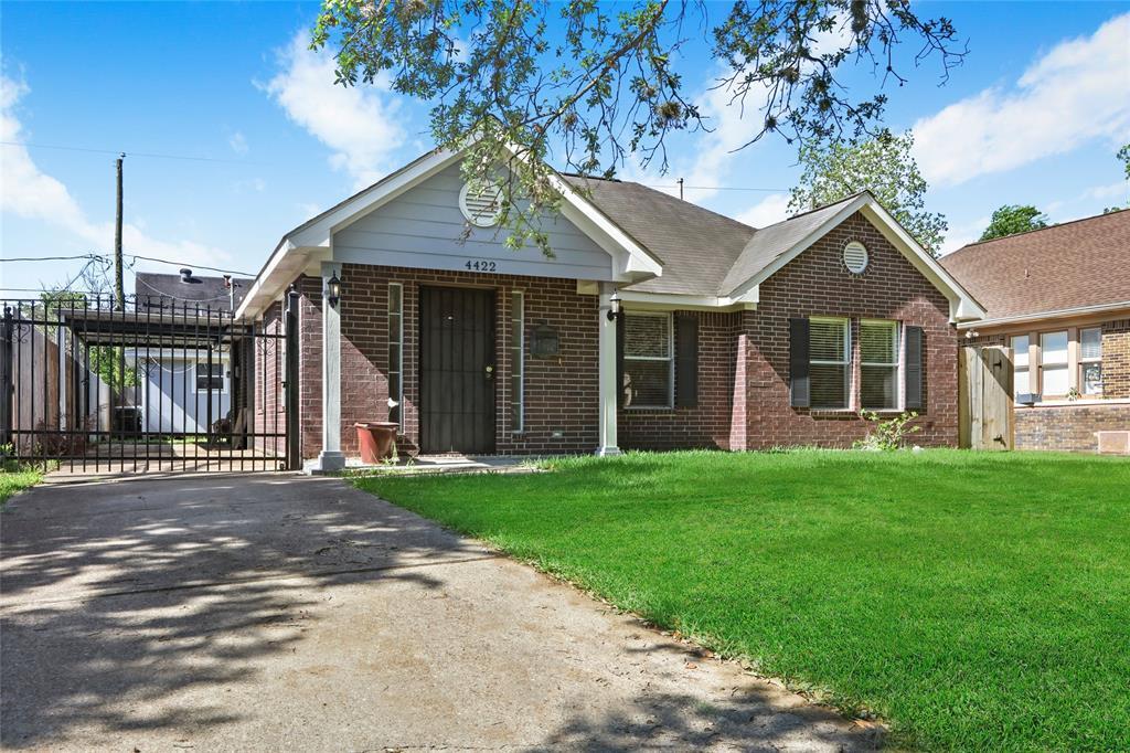 4422 Leeland St, Houston, TX 77023 House for Rent in Houston, TX