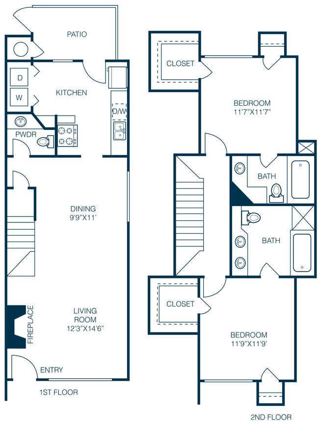 The Trellis at Lake Highlands Rentals Dallas, TX