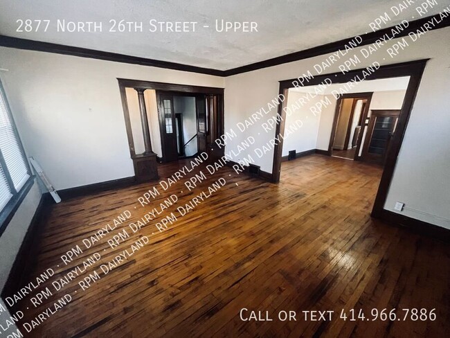 Foto del edificio - Huge 3BR upper unit in Park West neighborhood