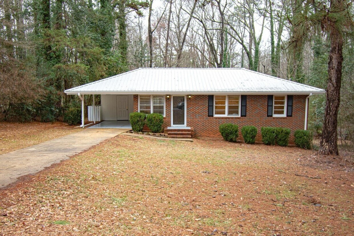 245 Laurel Dr, Athens, GA 30606 House Rental in Athens, GA