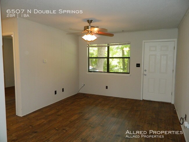 Building Photo - 6507 N Double Springs Rd