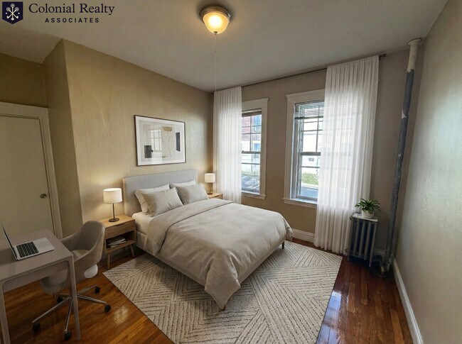 Foto del edificio - 319 Allston St