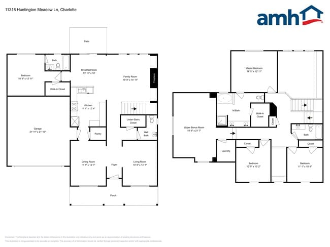 Foto del edificio - 11318 Huntington Meadow Ln