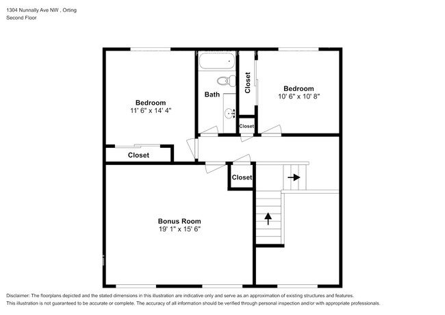 Foto del edificio - 1304 Nunnally Ave NW