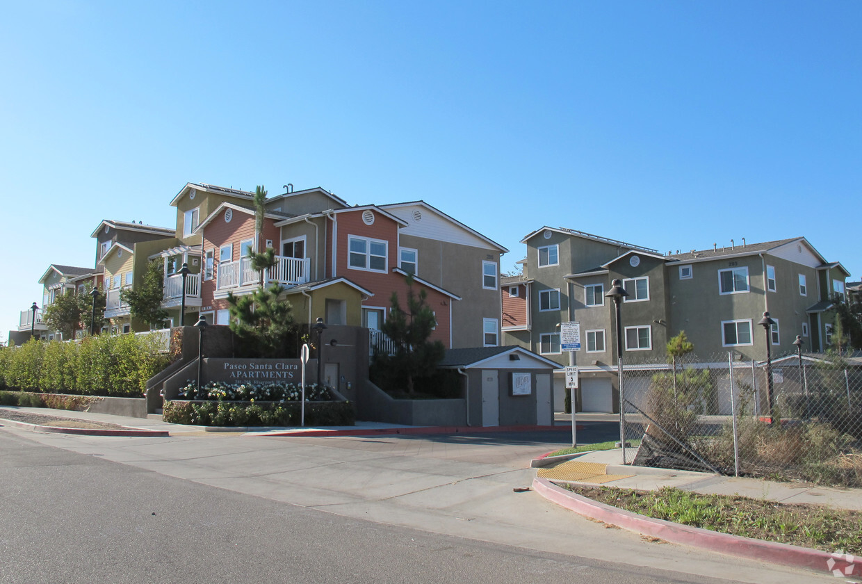 Primary Photo - Paseo Santa Clara Apartments