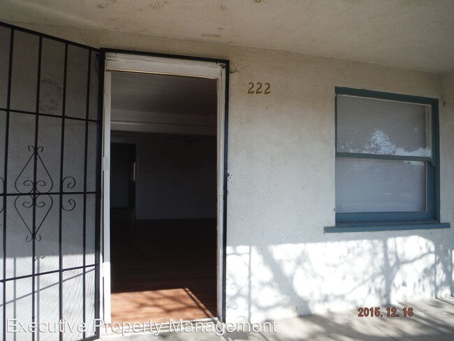 Foto del edificio - 222 Moneta Ave
