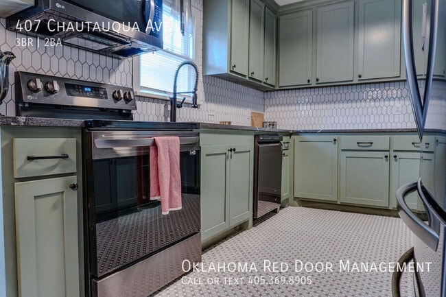 Foto del edificio - 407 Chautauqua Ave