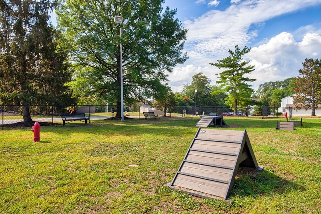 Bark Park - Scandia Apartments