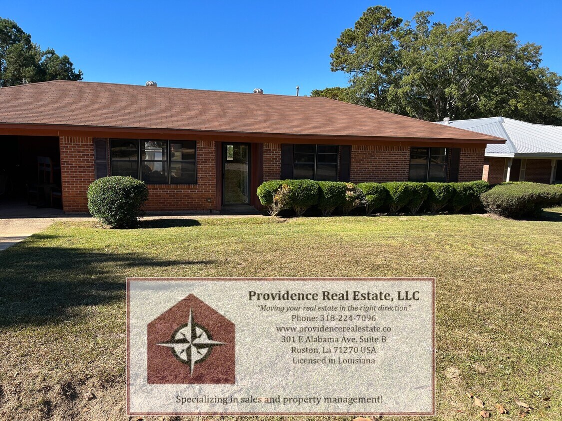 162 Carver Ave, Grambling, LA 71245 House Rental in Grambling, LA