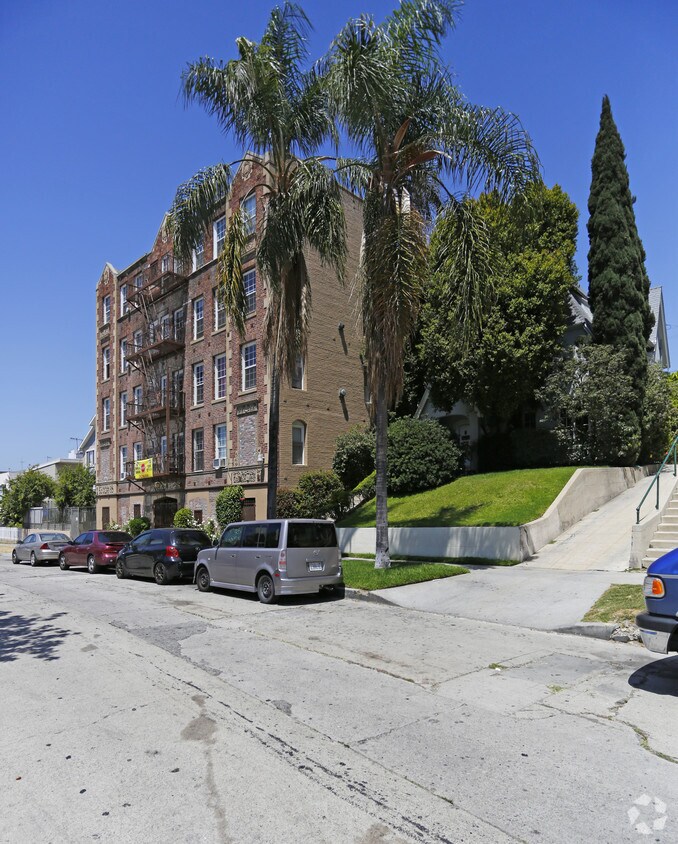 Gramercy Apartments Los Angeles, CA