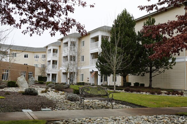 Foto del edificio - Patriots Landing Independent/Assisted Living