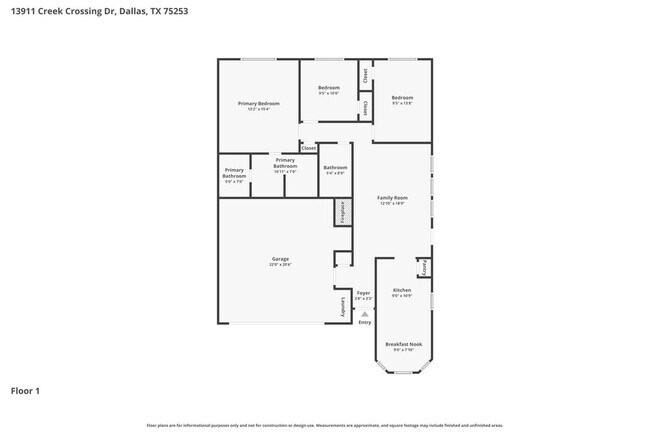 Foto del edificio - 13911 Creek Crossing Dr