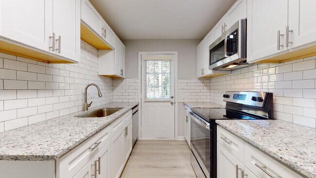 Foto del interior - Longview Apartments