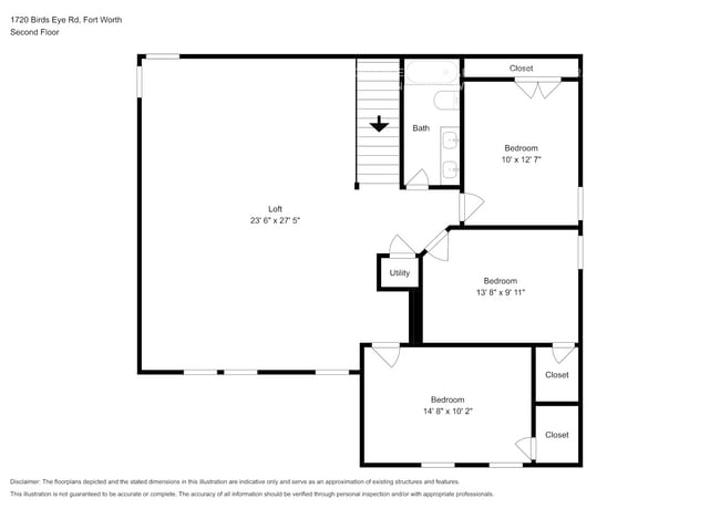 Building Photo - 1720 Birds Eye Rd