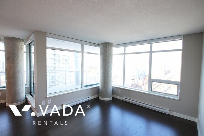 Photo du bâtiment - Mandarin Residences Brighouse 2 Bedroom Ap...