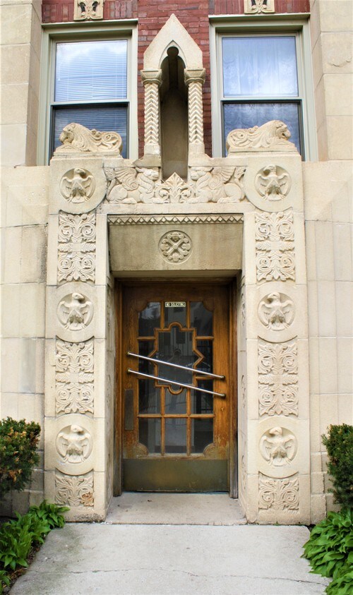 Foto del edificio - 4130 N Keystone Ave