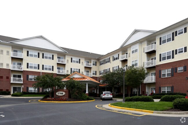 Alexander Heights Luxury Senior Apartments Rentals - Fredericksburg, VA ...