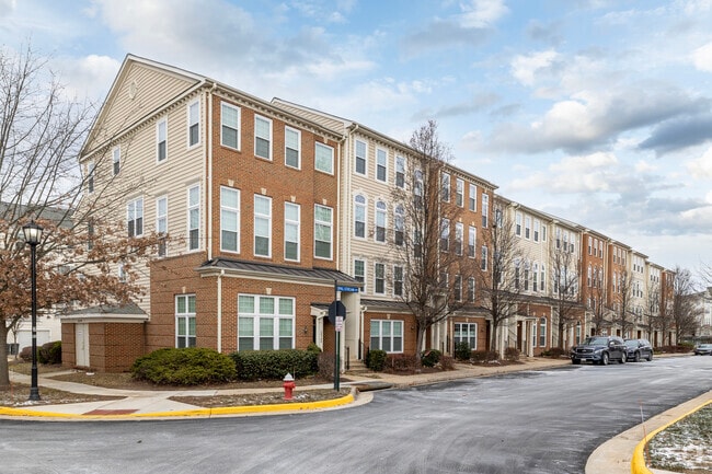 Amber Springs Condominium