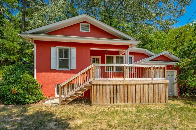 Foto del edificio - 2 Bedroom Home in North Chattanooga