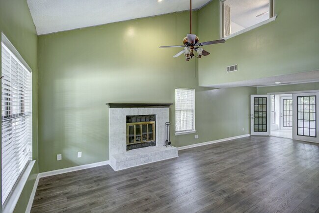 Foto del edificio - Townhome on Southside