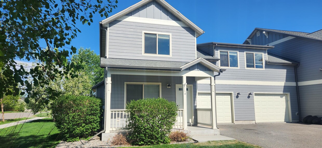 102 Covey Ct, Bozeman, MT 59718 Townhome Rentals in Bozeman MT